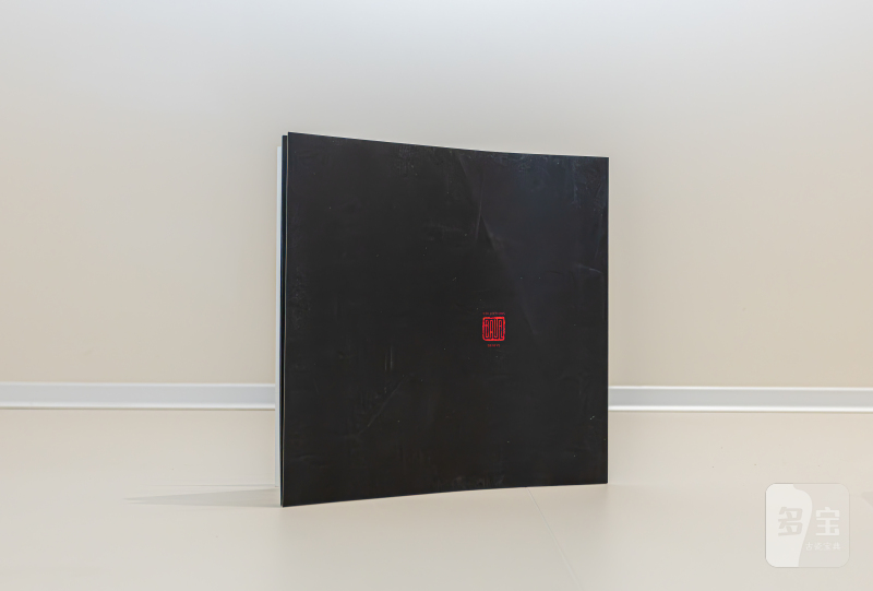 著名古董商仇炎之《珍藏中国珍玩绘画特展》鲍氏东方艺术馆1988年出版珍本图录画册